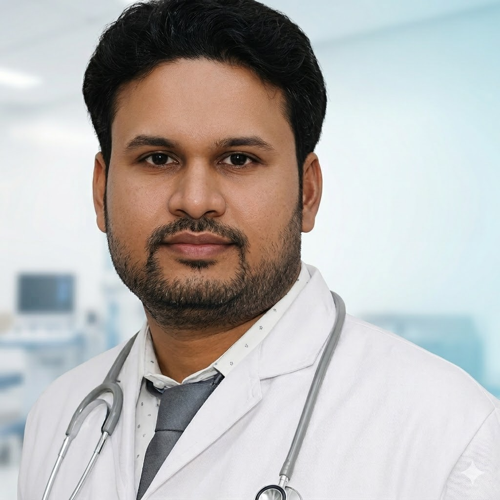 Dr. Vikram Kumar