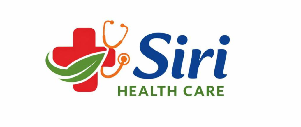 Siri Health Care Logo
